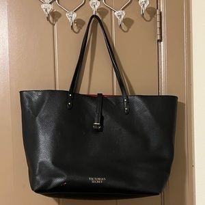 ♣️Victoria’s Secret women’s totes black♣️